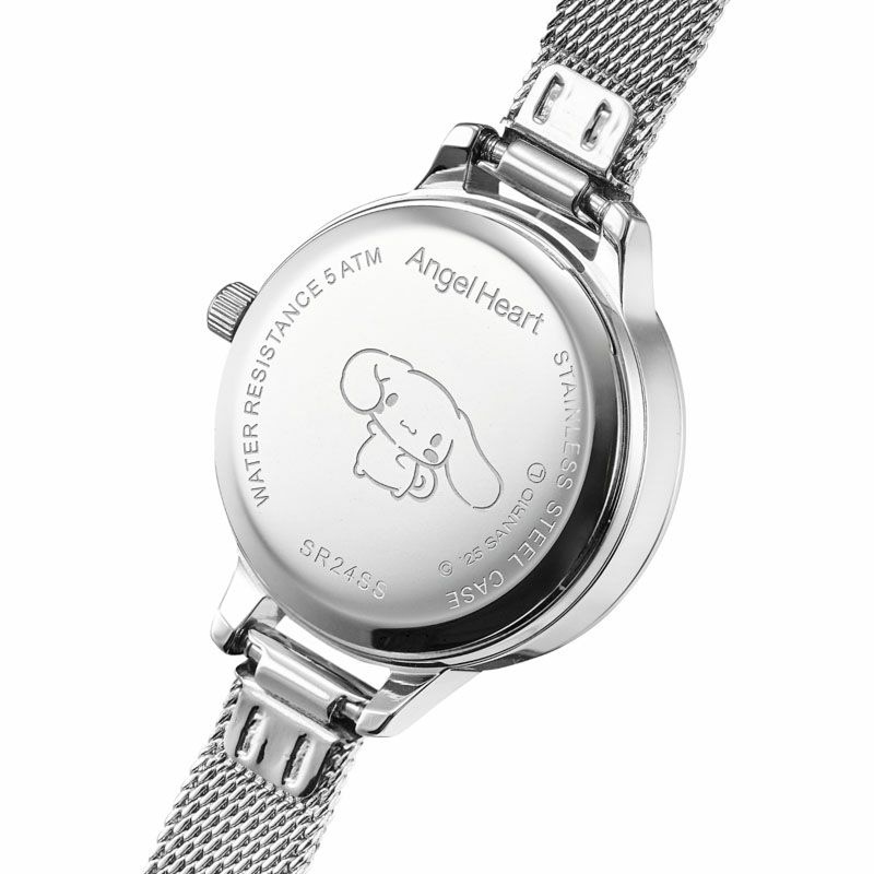 ANGEL HEART�ʥ��󥸥���ϡ��ȡ� CINNAMOROLL Collaboration ���ʥ������ ����ܥ졼����� ��SR24SS��