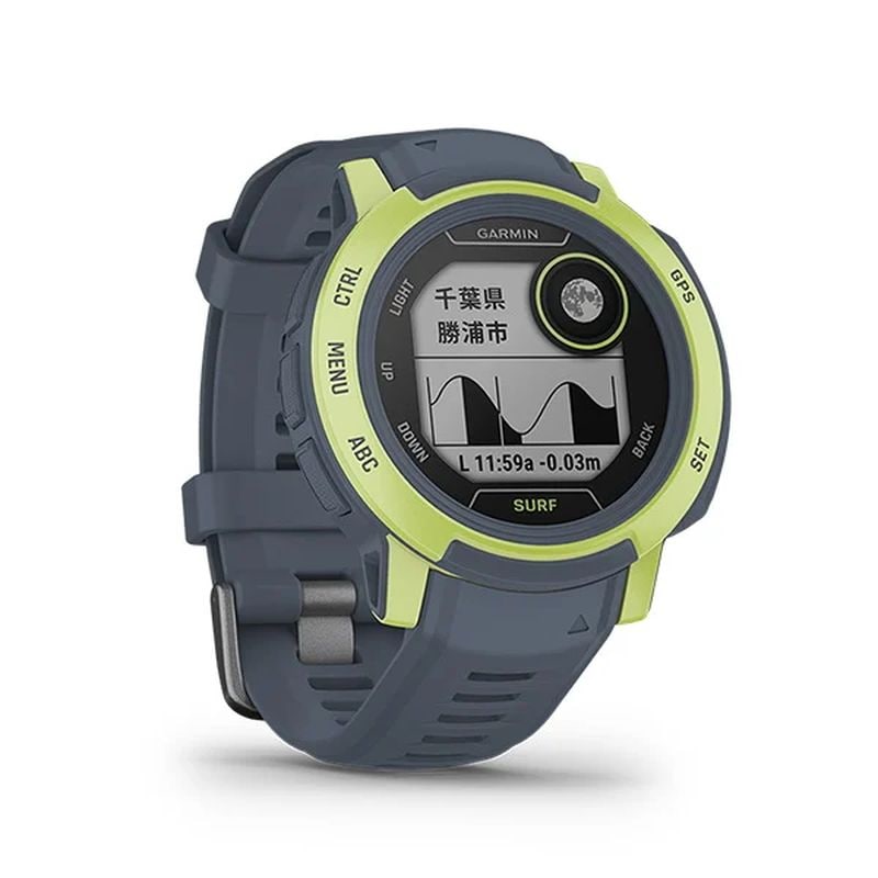 ガーミン インスティンクト Instinct | スマートウォッチ | Garmin 日本