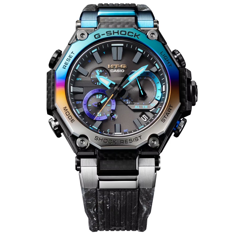 CASIO G-SHOCK�ʥ�������å��ˡڸ����MT-G MTG-B2000 SERIES Bluetooth ���ȥ����顼��MTG-B2000YST-1AJR��