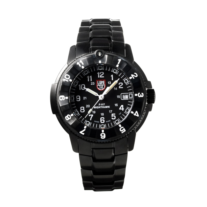 LUMINOX（ルミノックス） 【日本限定500本】 F-117 NIGHTHAWK 3400
