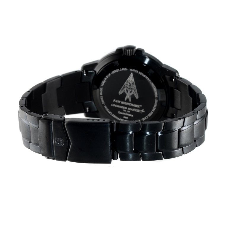 LUMINOX（ルミノックス） 【日本限定500本】 F-117 NIGHTHAWK 3400