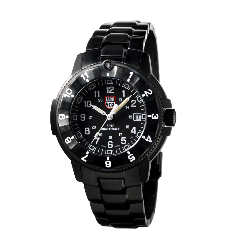LUMINOX（ルミノックス） 【日本限定500本】 F-117 NIGHTHAWK 3400