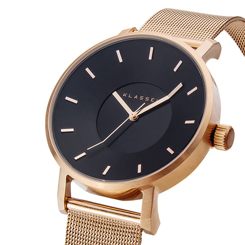 KLASSE14（クラスフォーティーン）VORALE Dark Rose with Mesh Strap 