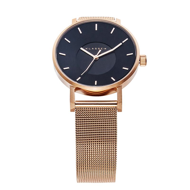 KLASSE14（クラスフォーティーン）VORALE Dark Rose with Mesh Strap 