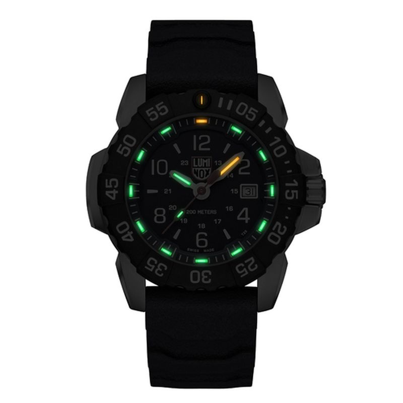 LUMINOX�ʥ�ߥΥå�����NAVY SEAL RSC 3250 SERIES��Ref.3253.CB��