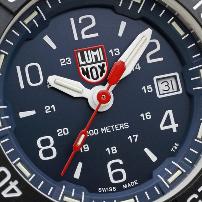 LUMINOX�ʥ�ߥΥå�����NAVY SEAL RSC 3250 SERIES��Ref.3253.CB��