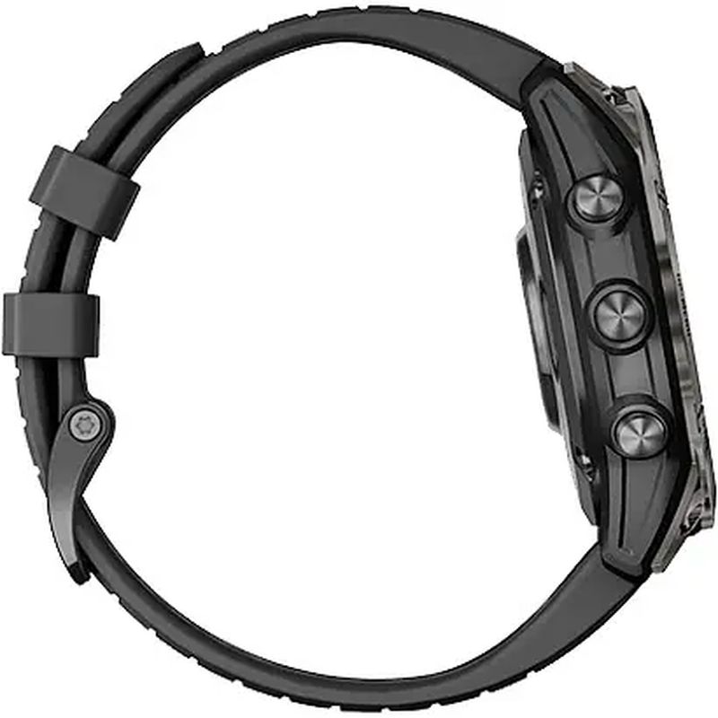 GARMIN（ガーミン）epix Pro（Gen 2）47mm Ti Carbon Gray DLC / Black