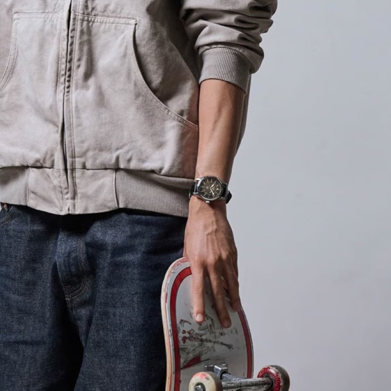 SEIKO 5 SPORTS�ʥե����֥��ݡ��ġˡڸ������500�ܡ�Field series YUTO HORIGOME LIMITED EDITION �ᥫ�˥��� ��ư������SBSA277��