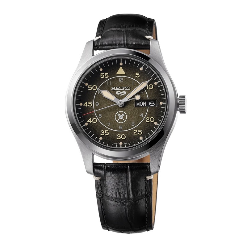 SEIKO 5 SPORTS�ʥե����֥��ݡ��ġˡڸ������500�ܡ�Field series YUTO HORIGOME LIMITED EDITION �ᥫ�˥��� ��ư������SBSA277��