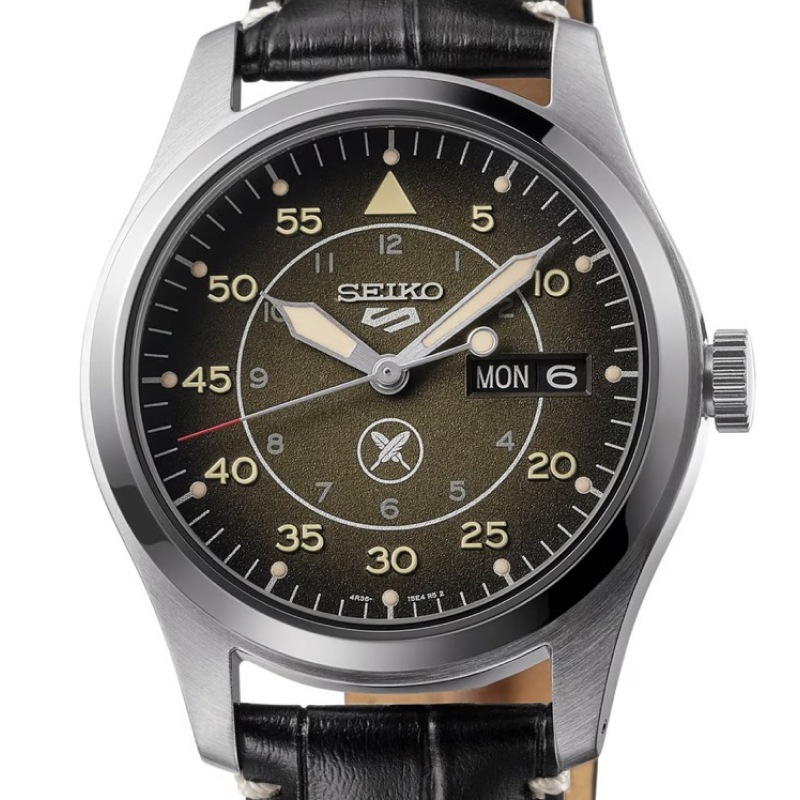 SEIKO 5 SPORTS�ʥե����֥��ݡ��ġˡڸ������500�ܡ�Field series YUTO HORIGOME LIMITED EDITION �ᥫ�˥��� ��ư������SBSA277��
