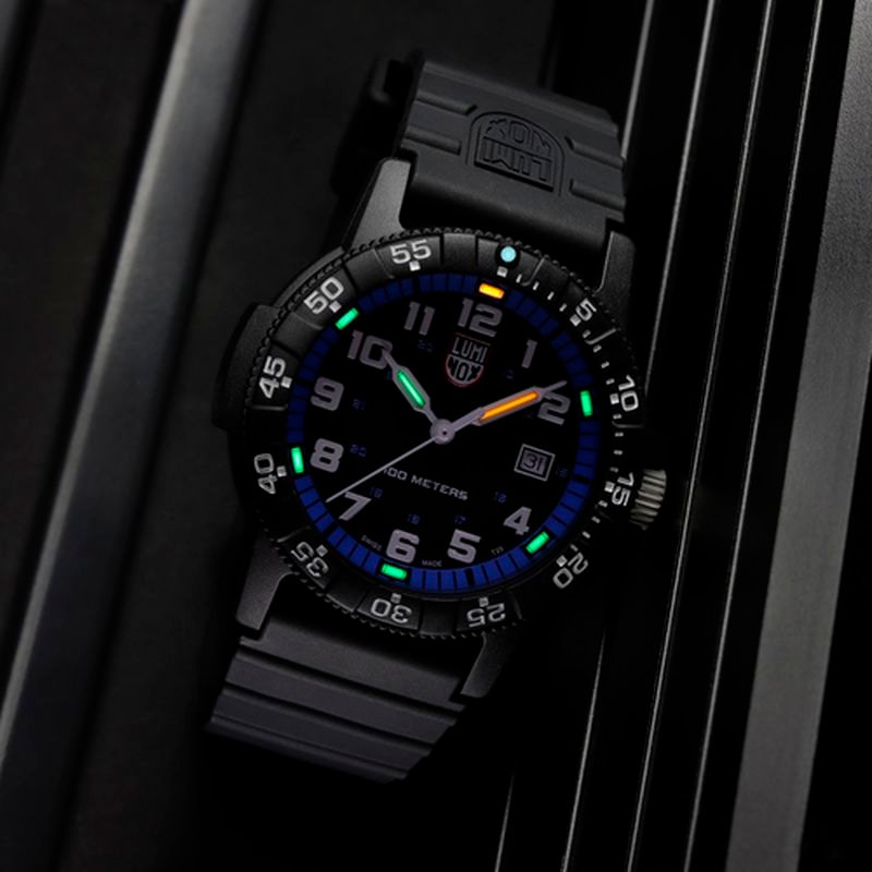 LUMINOX ルミノックス　SEA TURTLE 時計 LEATHERBACK SEA TURTLE GIANT 0320 SERIES Ref.0337 | Luminox