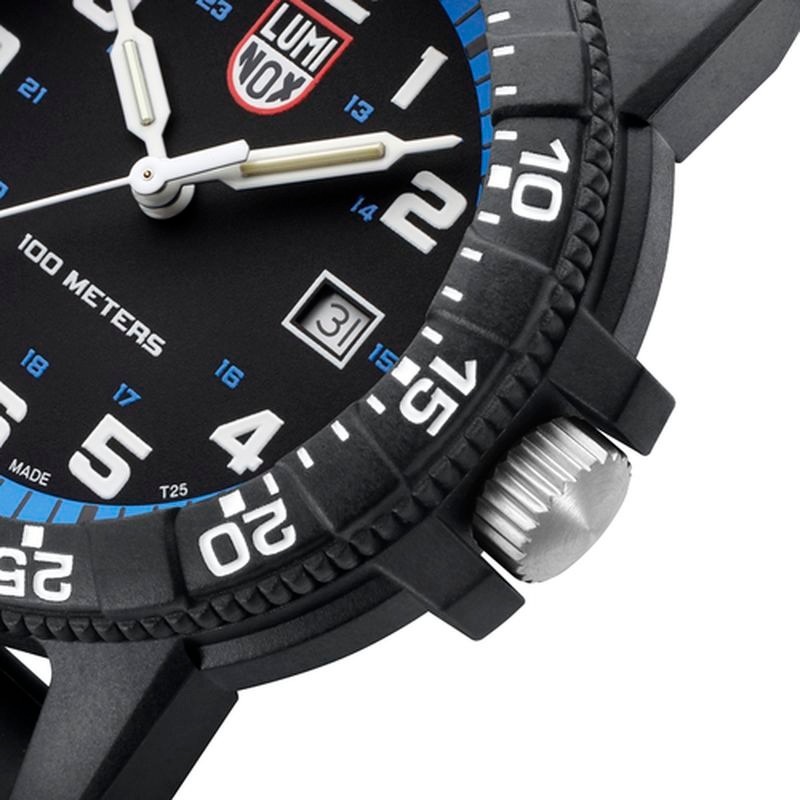 LUMINOX 腕時計 レッド SEA TURTLE GIANT XS.0335