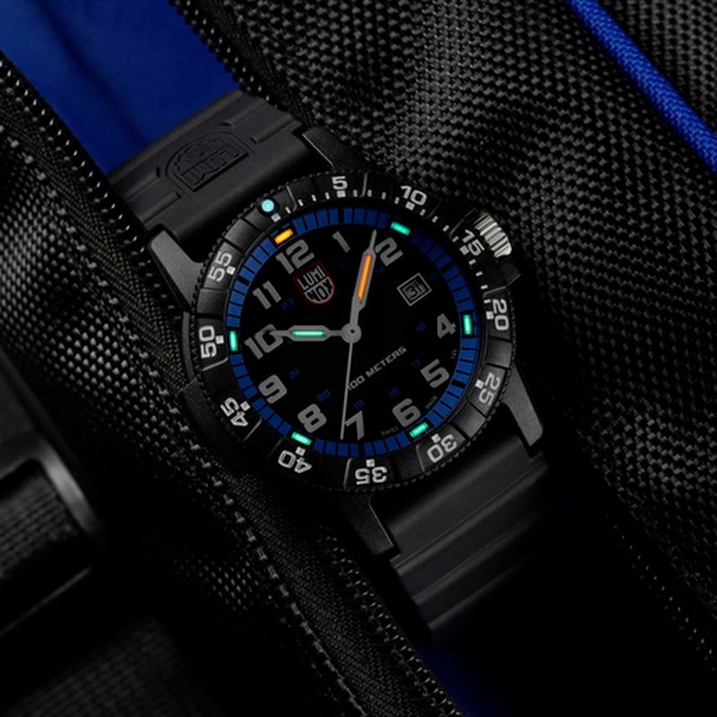 LUMINOX（ルミノックス）LEATHERBACK SEA TURTLE GIANT 0320 SERIES