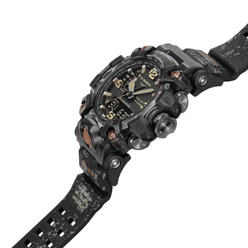 CASIO G-SHOCK�ʥ�������å���MASTER OF G MUDMASTER �ǥ����� ���ȥ����顼��GWG-2000CR-1AJF��