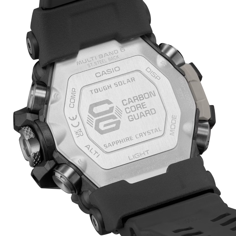 CASIO G-SHOCK�ʥ�������å���MASTER OF G MUDMASTER �ǥ����� ���ȥ����顼��GWG-2000CR-1AJF��