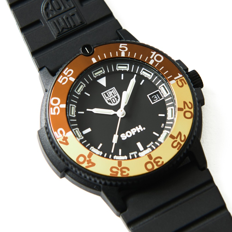 LUMINOX�ʥ�ߥΥå����ˡ�300�ܸ����ORIGINAL NAVY SEAL 3000 SERIES��Ref3001 SOPH.BRG��