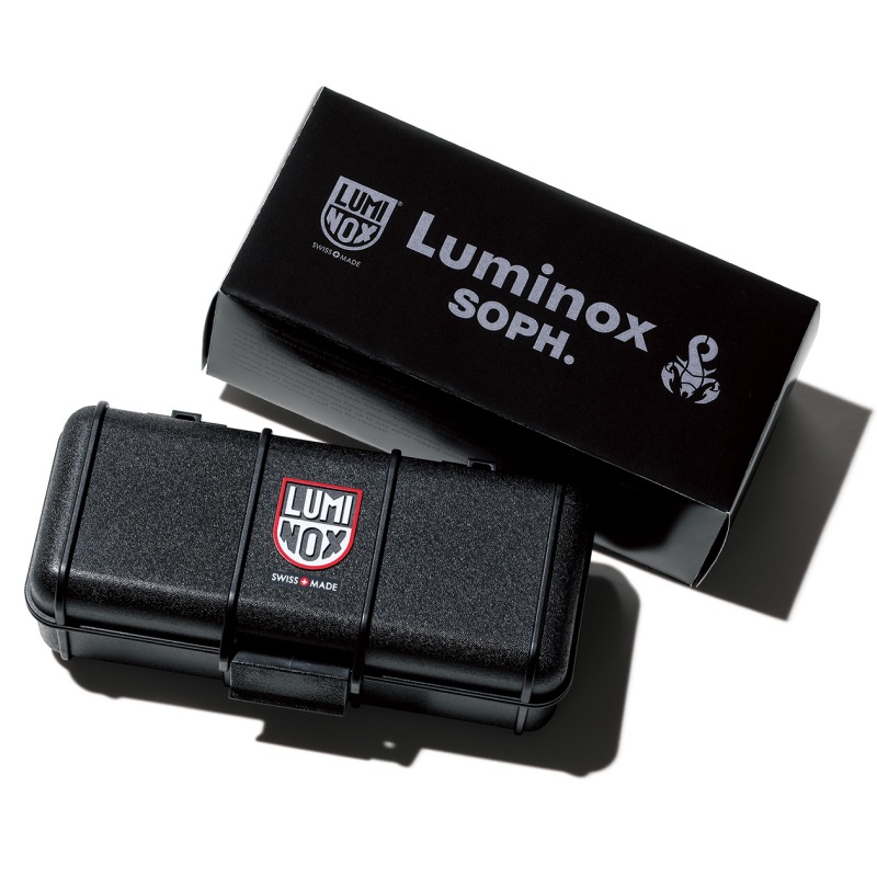 LUMINOX�ʥ�ߥΥå����ˡ�300�ܸ����ORIGINAL NAVY SEAL 3000 SERIES��Ref3001 SOPH.BRG��