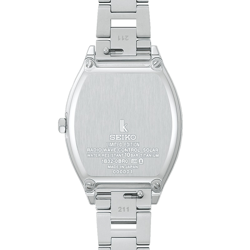 SEIKO LUKIA�ʥ륭���� �ڸ���500�ܡ� Happy Collection Made With Liberty Fabric Limited Edition ���㥤�֥�ǥ� �ե��֥�å��ؤ��Х���� ��ǥ����� �����顼���� ��SSQW103��