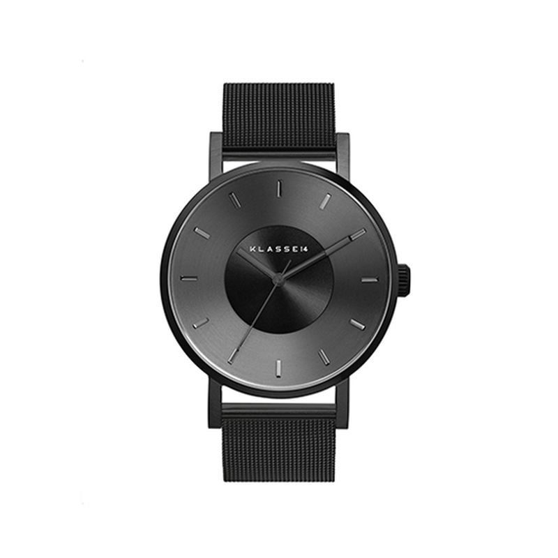 KLASSE14（クラスフォーティーン）Volare Dark Metal with Mesh Strap  