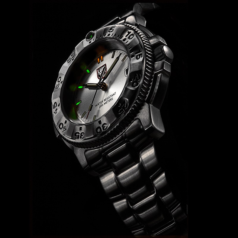 時計 LUMINOX SERIES 3200 NAVY SEAL STEEL 3200 SERIES Ref.3204 JPN LTD | Luminox