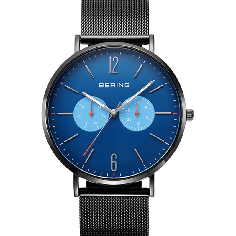 BERING（ベーリング） 【日本限定】 CHANGES OCEAN & FOREST 