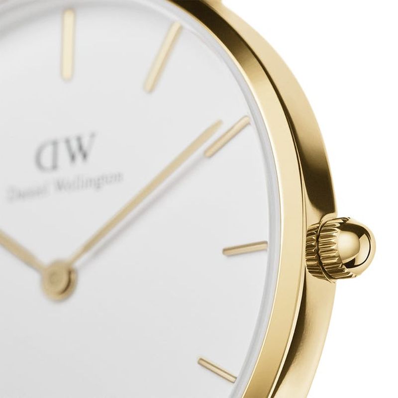 DANIEL WELINGTON（ダニエルウェリントン）PETITE EVERGOLD 32mm