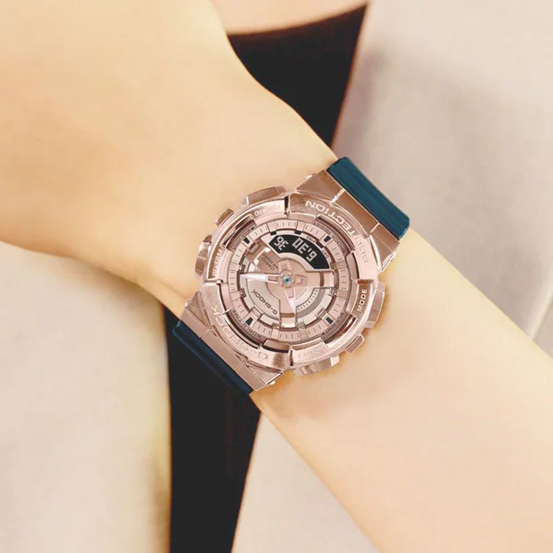 CASIO G-SHOCK（ジーショック） 【GM-S110PG-1AJF】 | すべての商品  