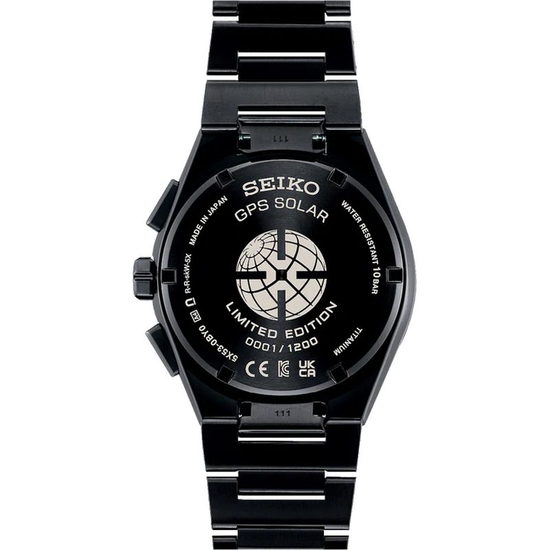SEIKO ASTRON（アストロン）【限定1200本】NEXTER 2023 Limited