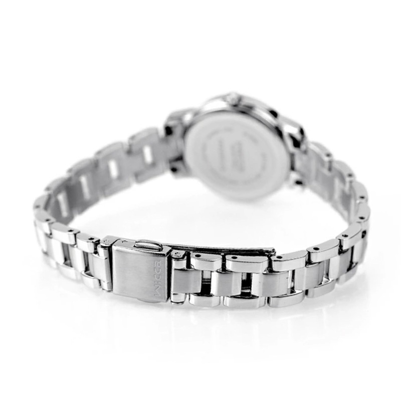 CITIZEN wicca�ʥ����å��˥ǥ����ǥ����� �����顼�ƥå���KH3-410-91��