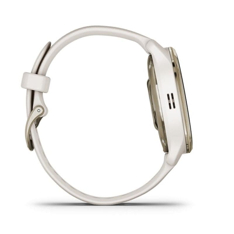 GARMIN�ʥ����ߥ��Venu 2 Plus Ivory / Cream Gold��010-02496-42��