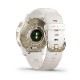 GARMIN�ʥ����ߥ��Venu 2 Plus Ivory / Cream Gold��010-02496-42��