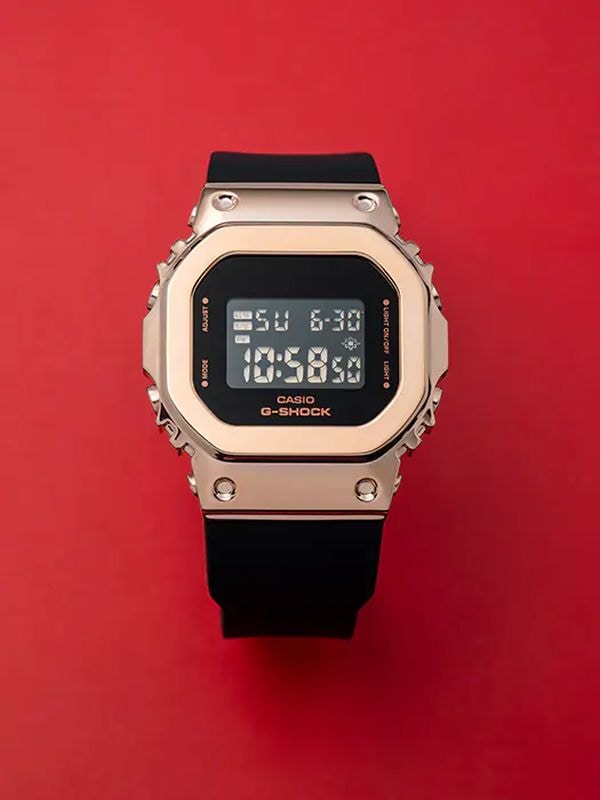 CASIO G-SHOCK（ジーショック）S5600 SERIES デジタル クォーツ【GM