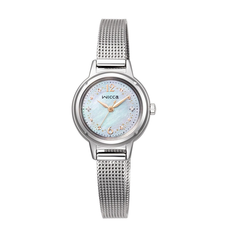 CITIZEN wicca�ʥ����å��� �ڸ���1000�ܡ� �����顼�ƥå� ��KP3-619-21��