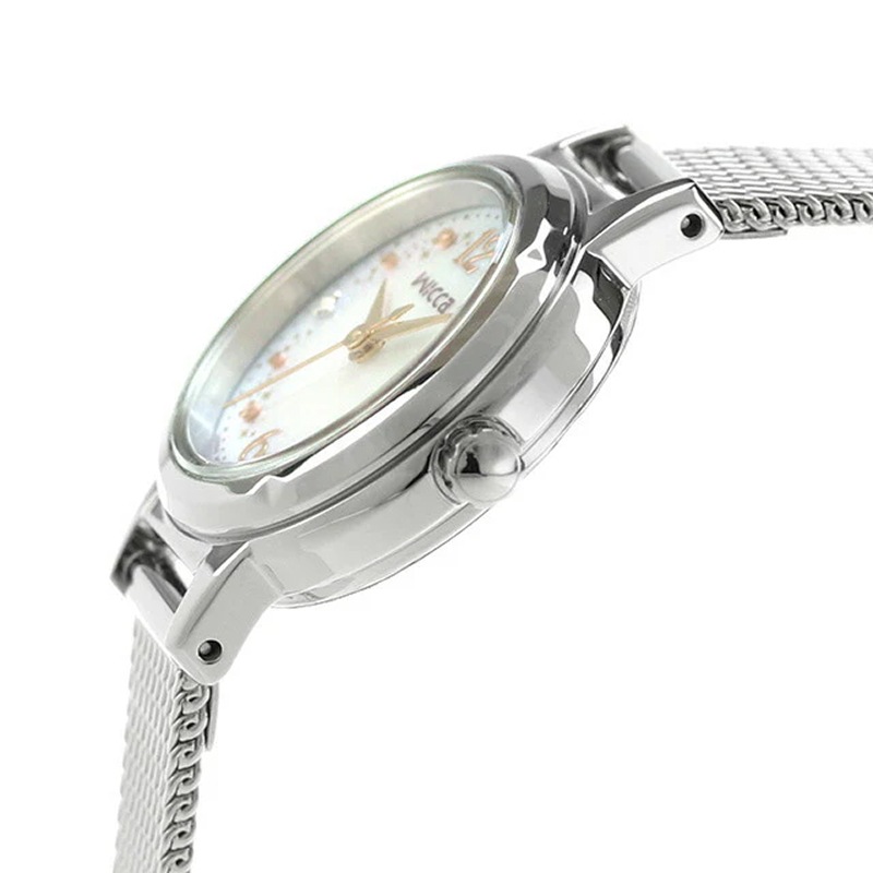CITIZEN wicca�ʥ����å��� �ڸ���1000�ܡ� �����顼�ƥå� ��KP3-619-21��