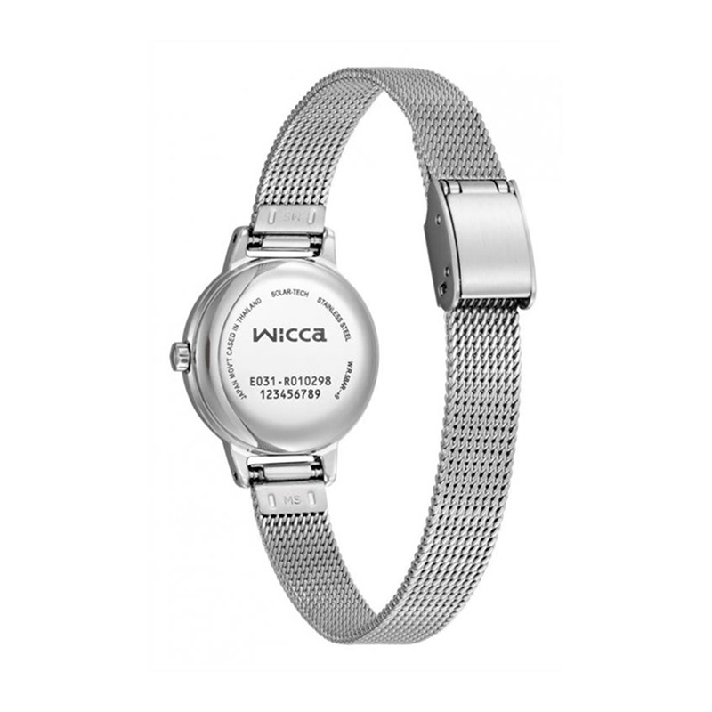 CITIZEN wicca�ʥ����å��� �ڸ���1000�ܡ� �����顼�ƥå� ��KP3-619-21��