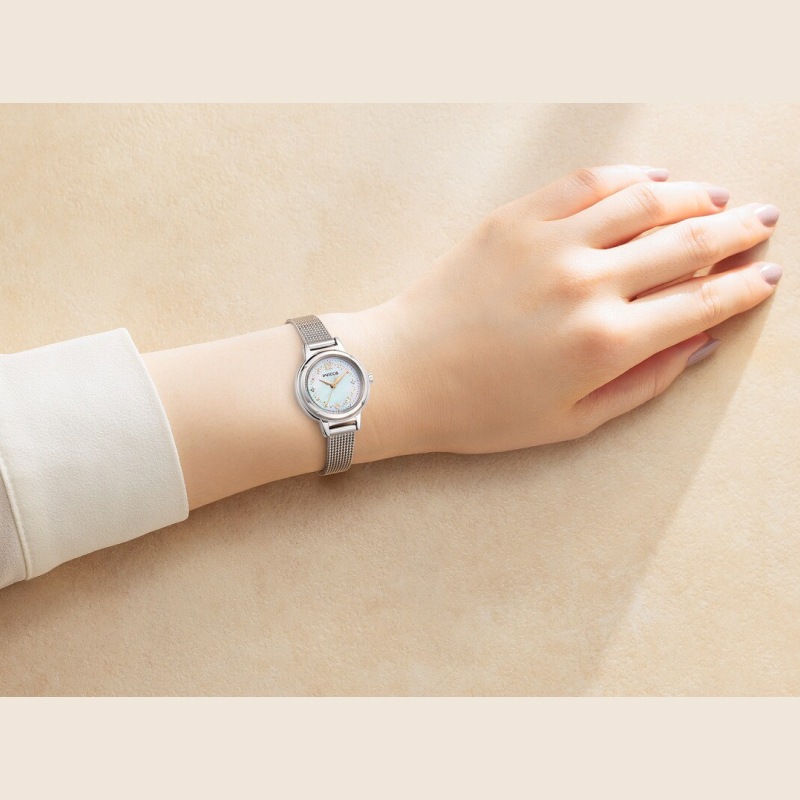 CITIZEN wicca�ʥ����å��� �ڸ���1000�ܡ� �����顼�ƥå� ��KP3-619-21��