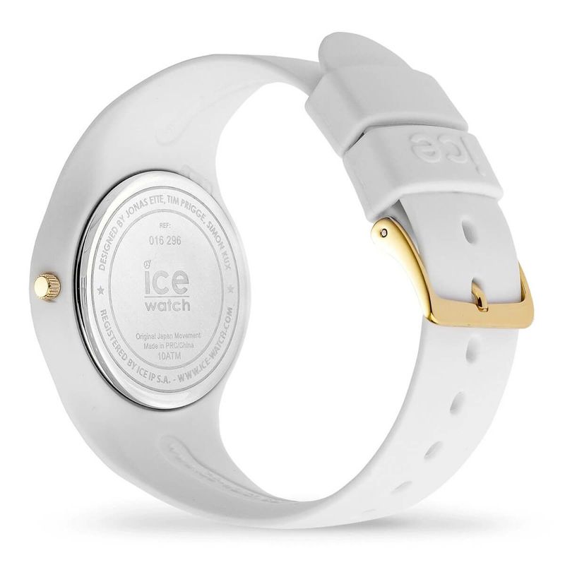 ICE watch(アイスウォッチ)ICE cosmos アイスコスモ ホワイト ゴールド ミディアム 40mm【016296】-mint time ONLINE SHOP