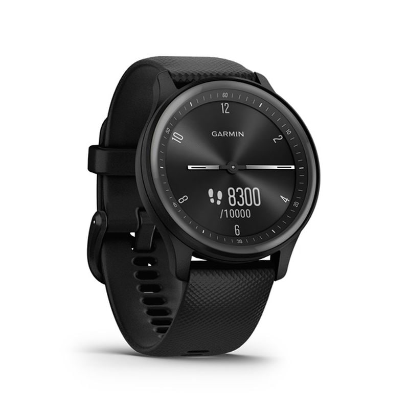 GARMIN（ガーミン）Vivomove sport Slate / Black【010-02566-40