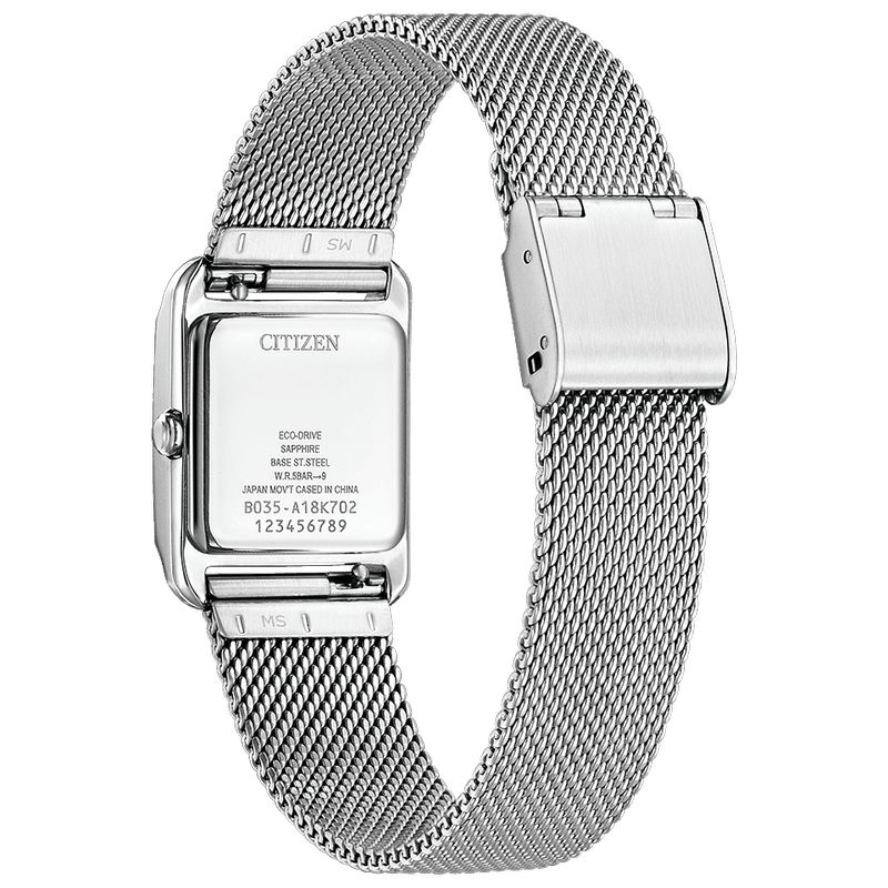 CITIZEN L（エル）SQUARE Collection【EW5590-62A】 | ブランド