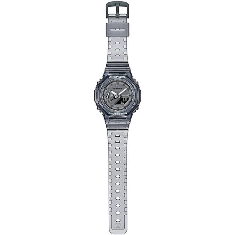 【極美品】 CASIO G-SHOCK GMA-S2100SK-1AJF クリア GMA-S2100SK-1AJF | CASIO