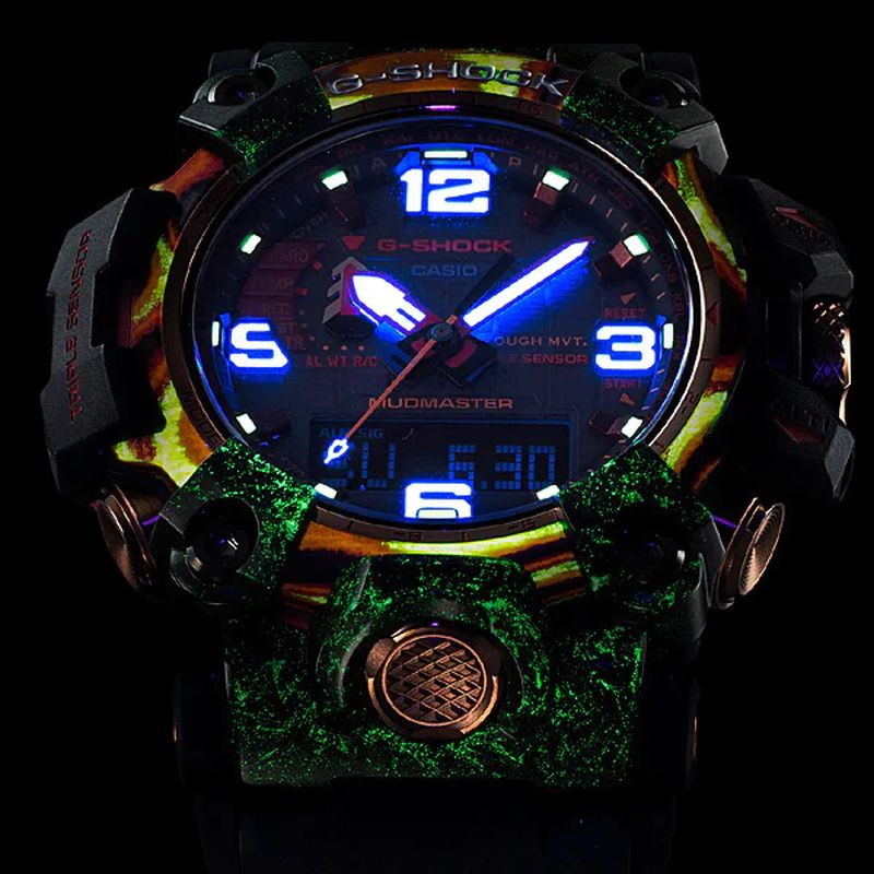CASIO G-SHOCK（ジーショック）MASTER OF G - LAND MUDMASTER
