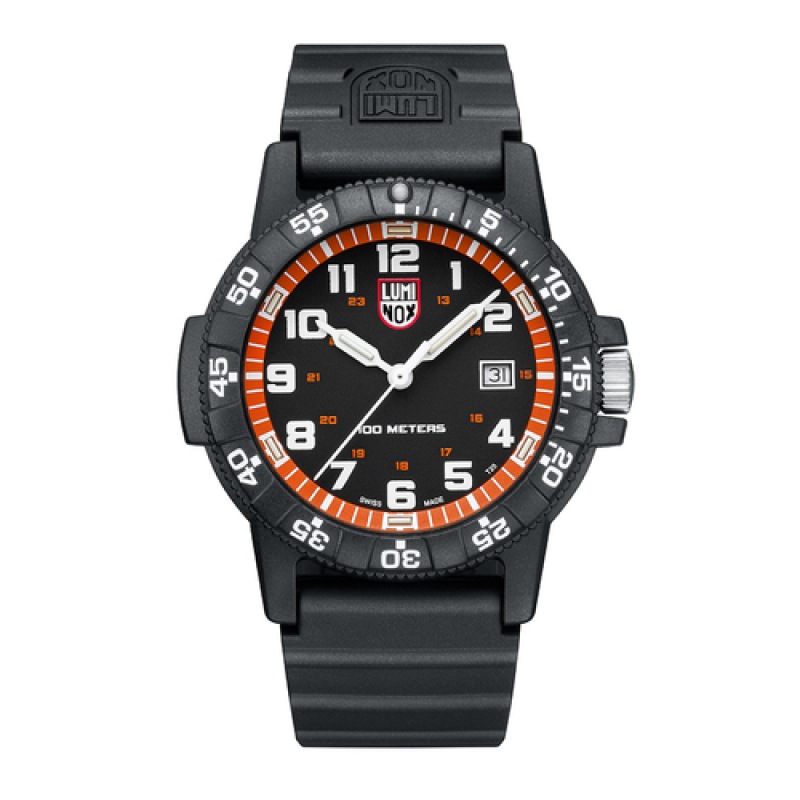 LUMINOX�ʥ�ߥΥå�����LEATHERBACK SEA TURTLE GIANT 0320 SERIES��0329.1��