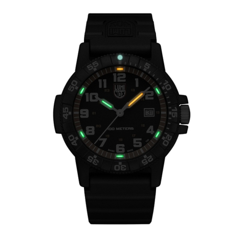 LUMINOX�ʥ�ߥΥå�����LEATHERBACK SEA TURTLE GIANT 0320 SERIES��0329.1��