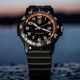 LUMINOX�ʥ�ߥΥå�����LEATHERBACK SEA TURTLE GIANT 0320 SERIES��0329.1��