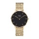DANIEL WELINGTONʥ˥륦ȥPETITE EVERGOLD BLACK 36mm ɡڥХɥ顼 ɡۡDW00100345