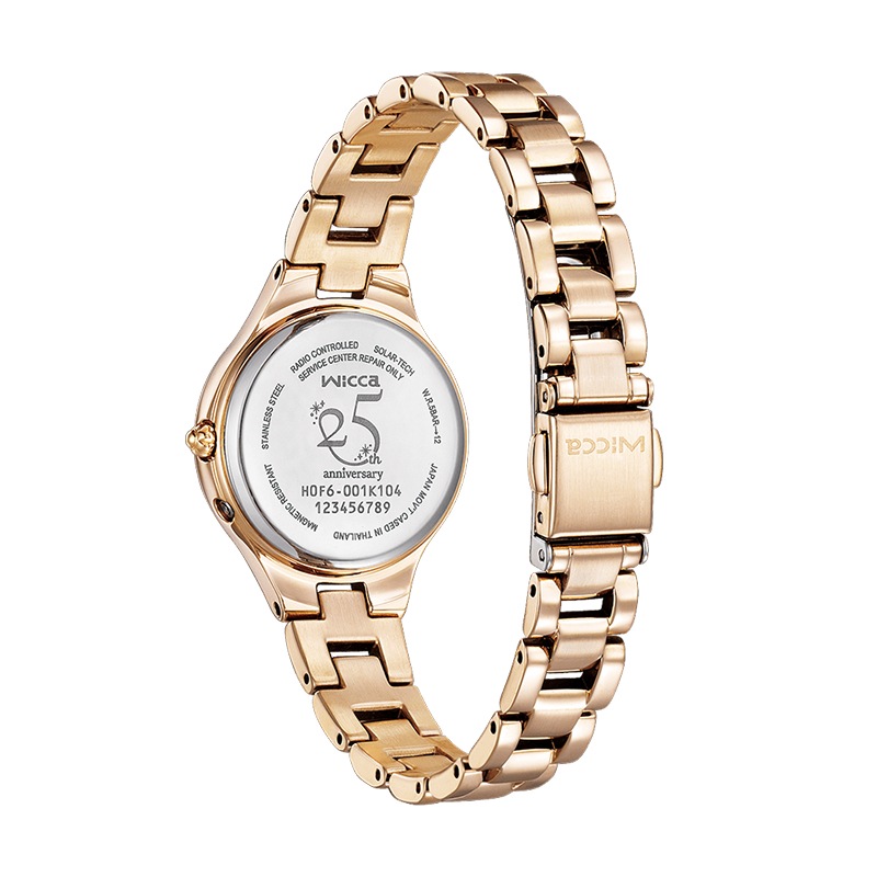 CITIZEN wicca（ウィッカ） 【限定700本】 25周年アニバーサリー限定