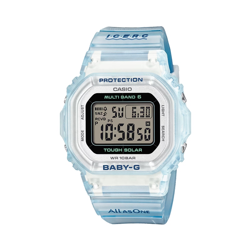 CASIO BABY-G（ベイビージー）BGD-5650 Series ICERC Japan