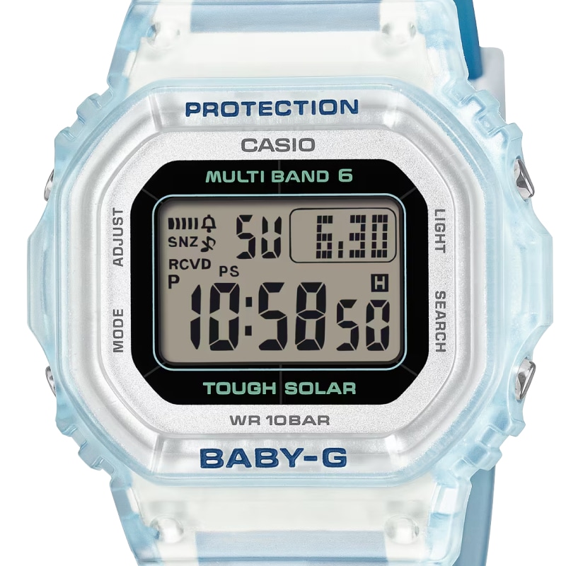 CASIO BABY-G（ベイビージー）BGD-5650 Series ICERC Japan