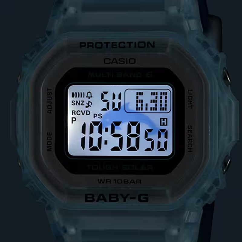 CASIO BABY-G（ベイビージー）BGD-5650 Series ICERC Japan