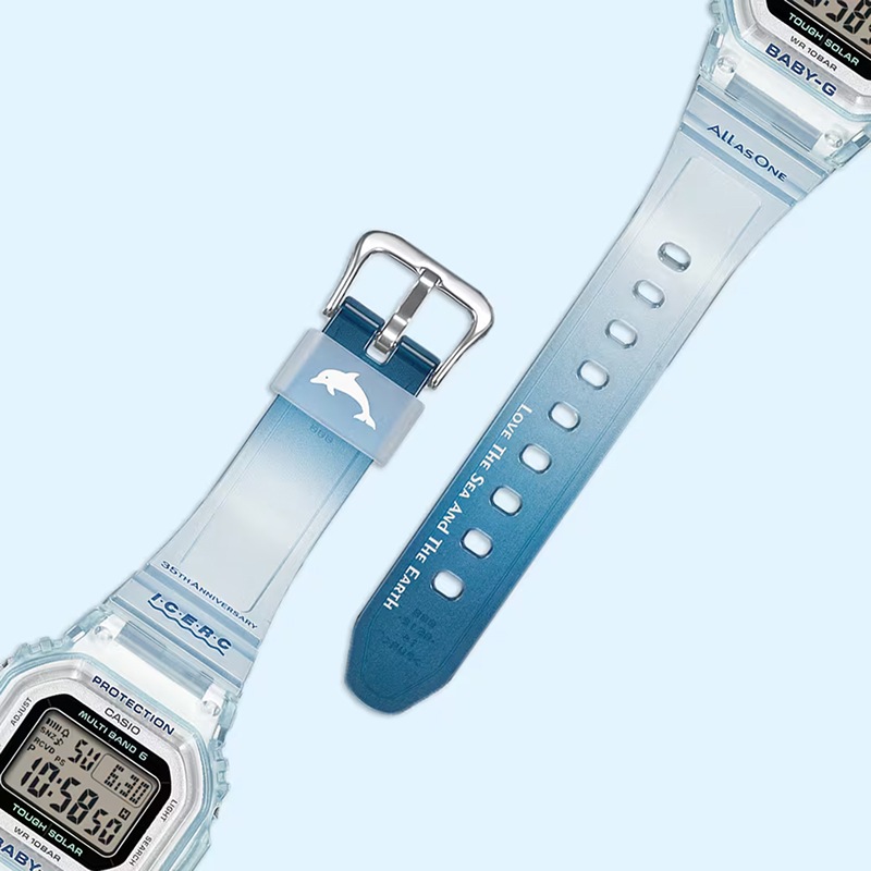 CASIO BABY-G（ベイビージー）BGD-5650 Series ICERC Japan